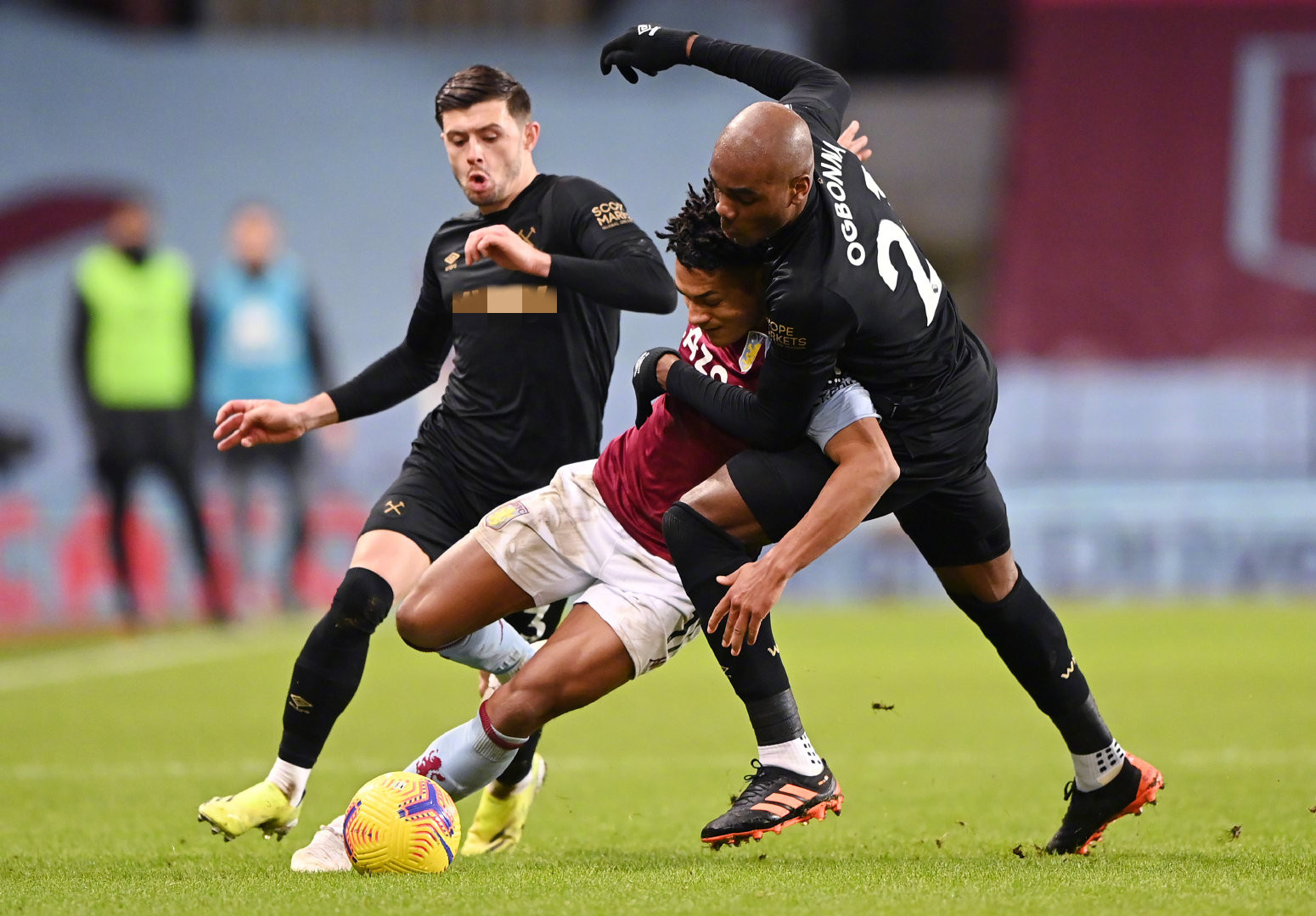 应的案例分 应的案例分